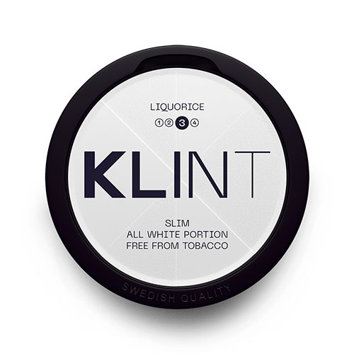 KLINT liquorice